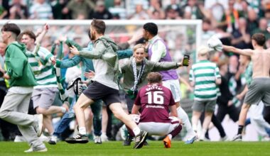 Hearts hit out at 'highly irresponsible' comments