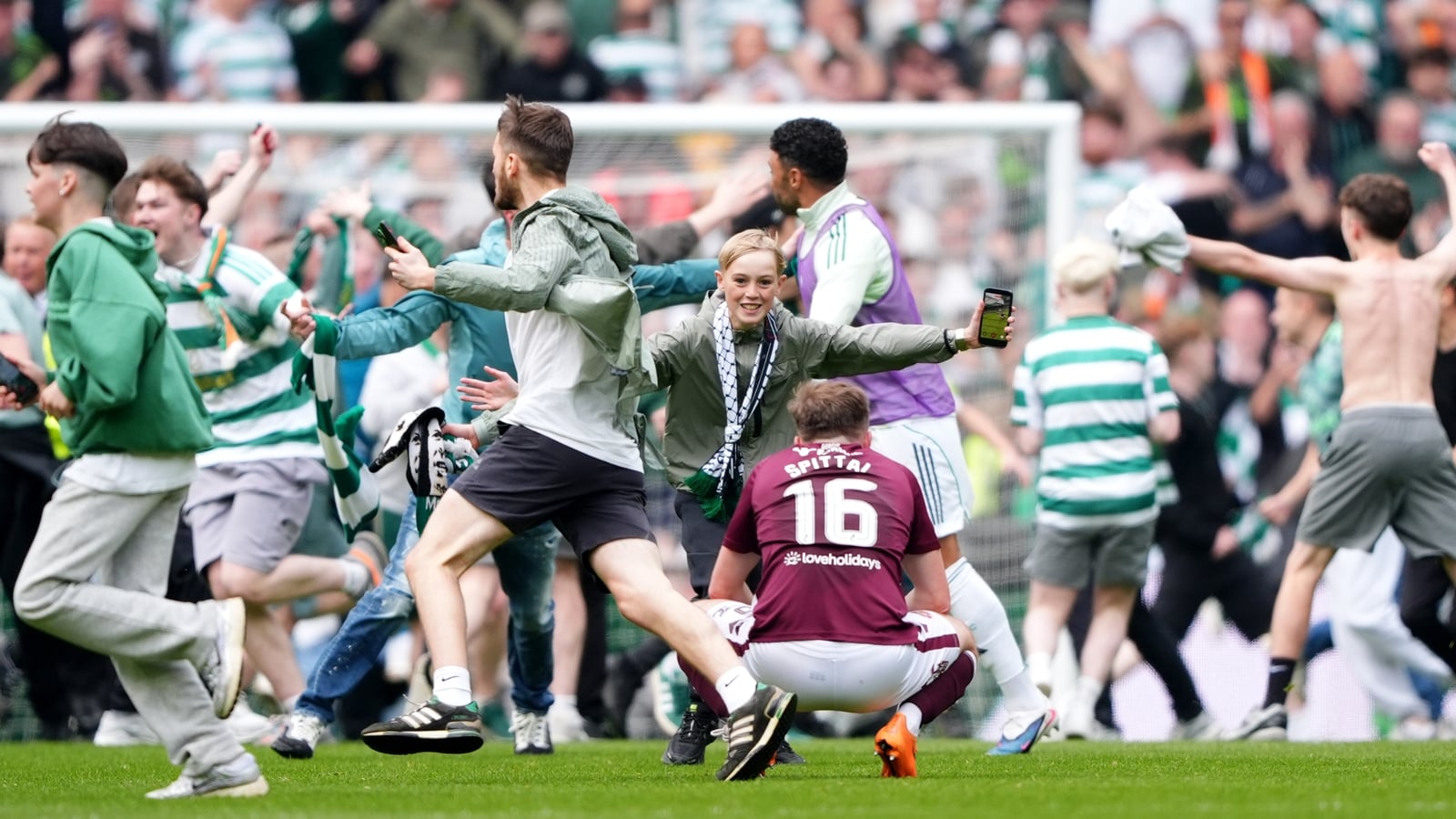 Hearts hit out at 'highly irresponsible' comments