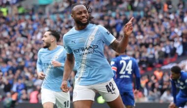 Sensational Semenyo strike wins FA Cup for Man City