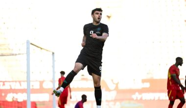 International friendly recap: Ireland 5-0 Grenada