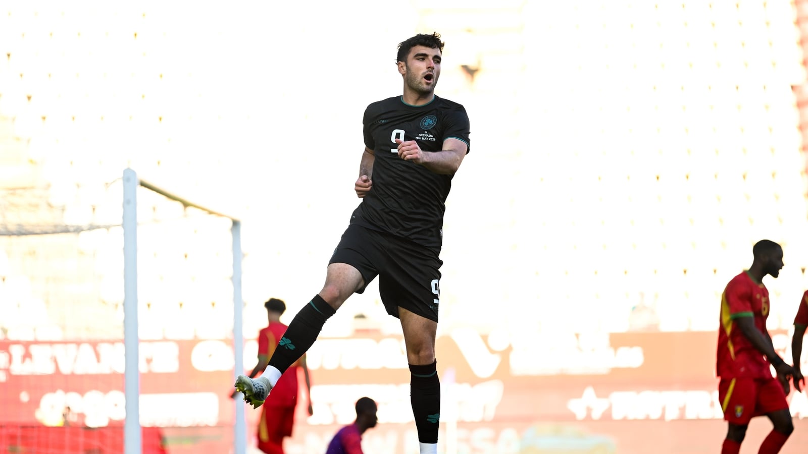 International friendly recap: Ireland 5-0 Grenada