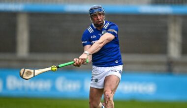 Laois on brink of Joe McDonagh final return