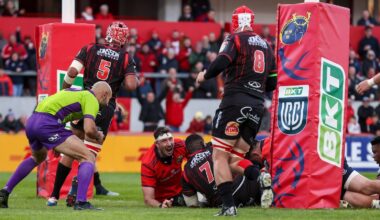 Live: United Rugby Championship: Munster v Lions updates