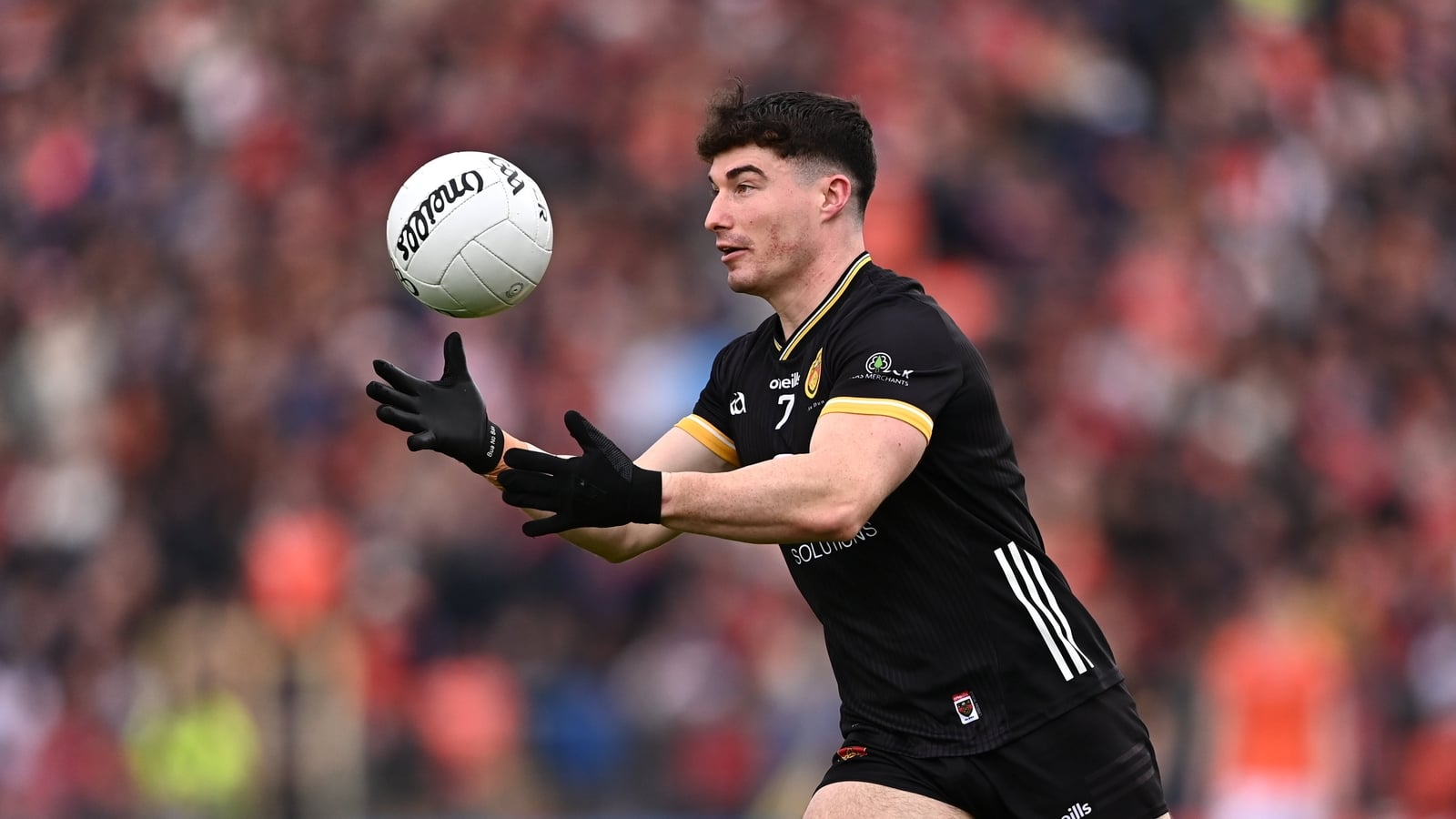 Down bounce back as Leitrim crushed in Newry