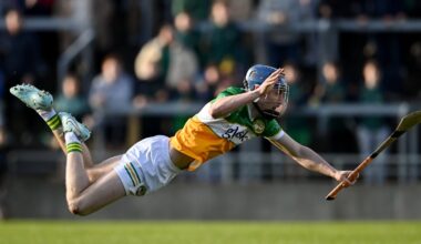 Offaly justify favourites tag with rare win over Wexford