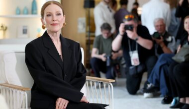 Julianne Moore warns women are being pushed back
