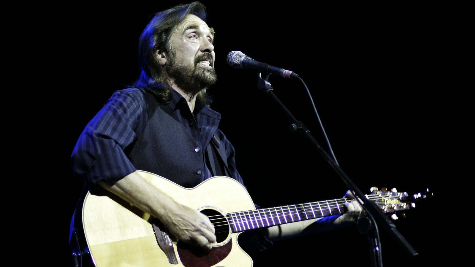Dennis Locorriere, Dr Hook singer, dies aged 76