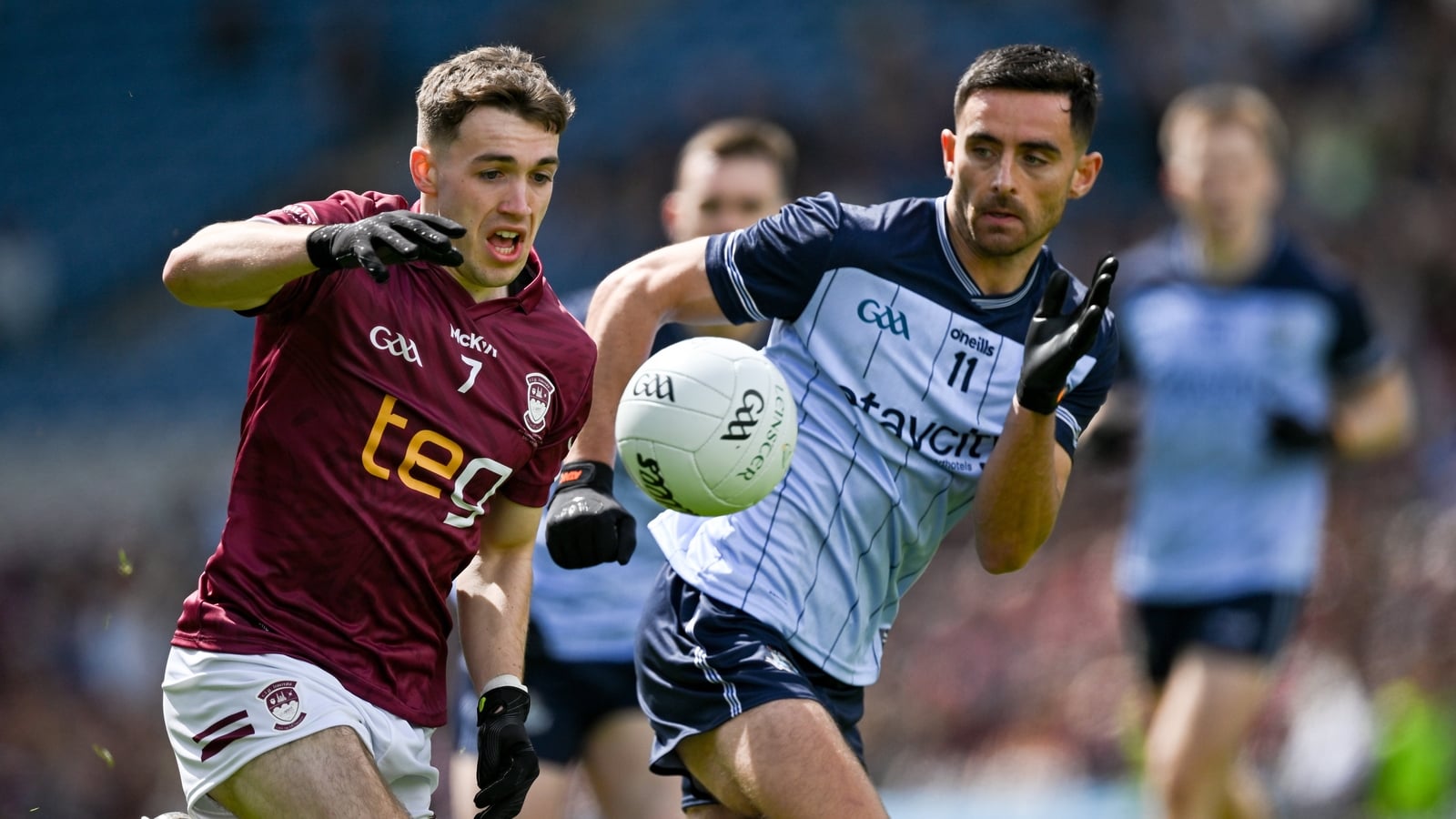 Live: Leinster SFC final: Dublin v Westmeath updates