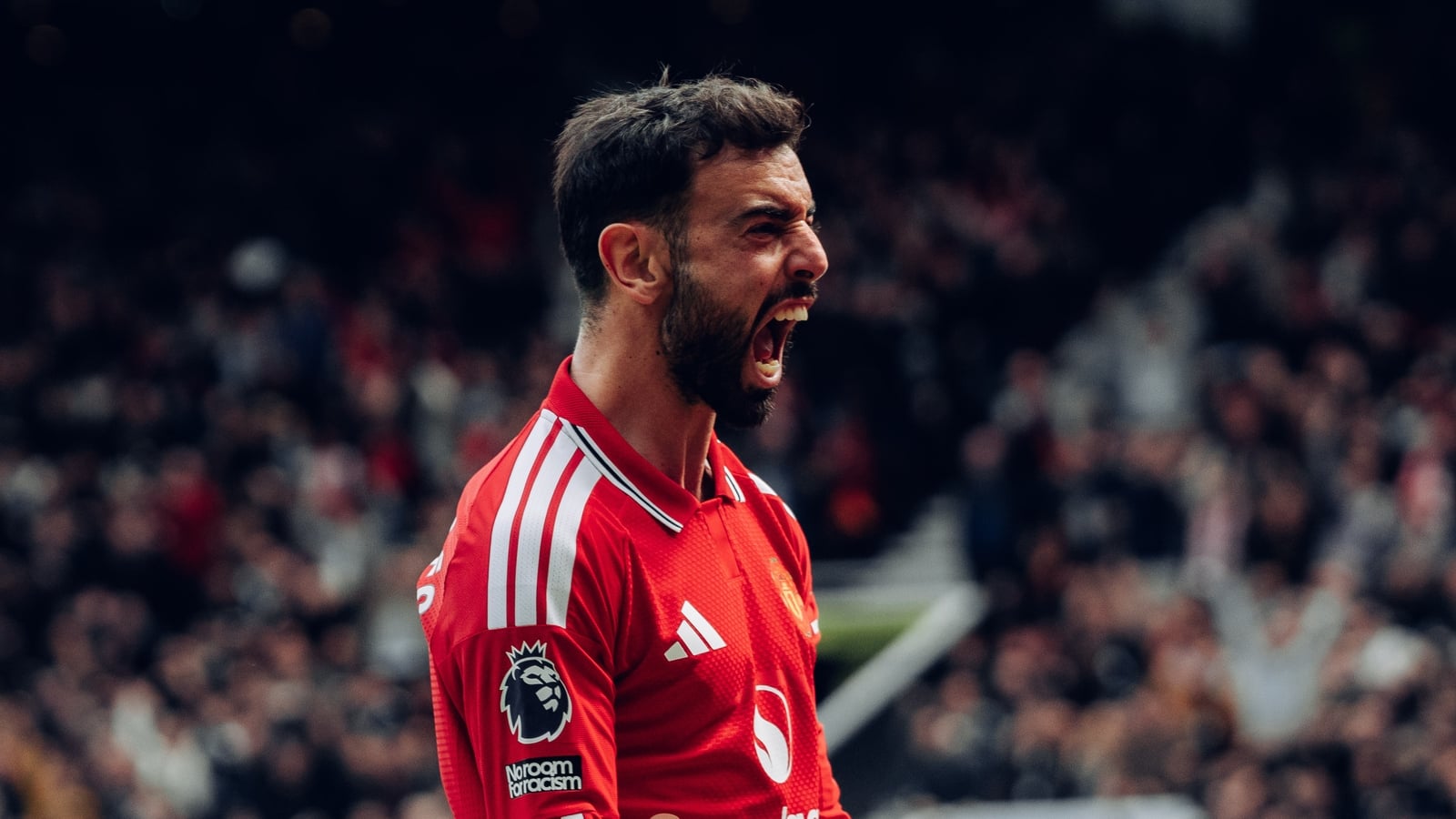 Bruno equals PL assists record as Man United beat Forest