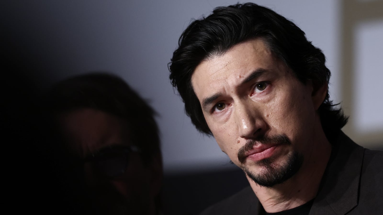 Adam Driver 'no comment' on alleged Lena Dunham clashes