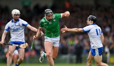 Live: Munster SHC: Limerick v Waterford updates