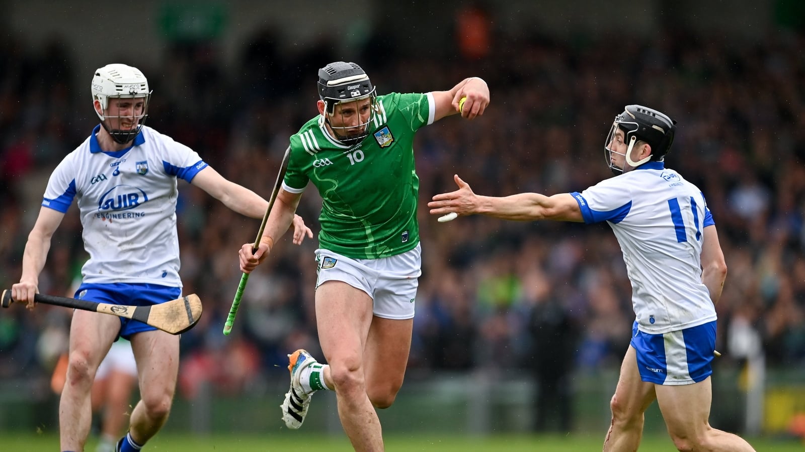 Live: Munster SHC: Limerick v Waterford updates