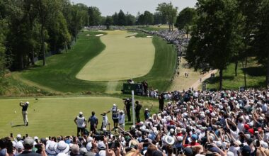 Live: US PGA Championship: Final round updates