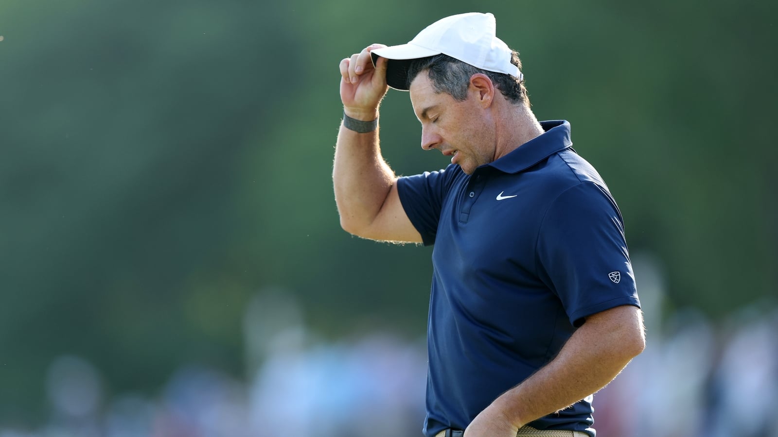 McIlroy laments missed chances and looks ahead to US Open