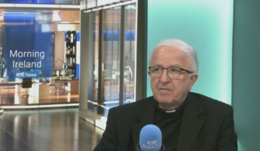 'Gaza is now forgotten,' says Jerusalem bishop