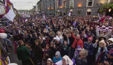 'Absolutely marvellous' - Westmeath bask in final glory