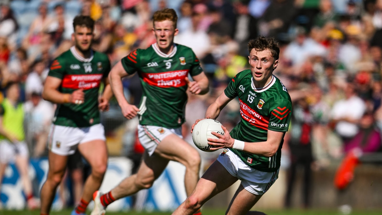 Monaghan vs Mayo set to be broadcast by RTÉ Sport