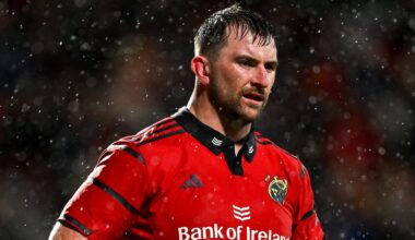 No citing after Munster spit allegation