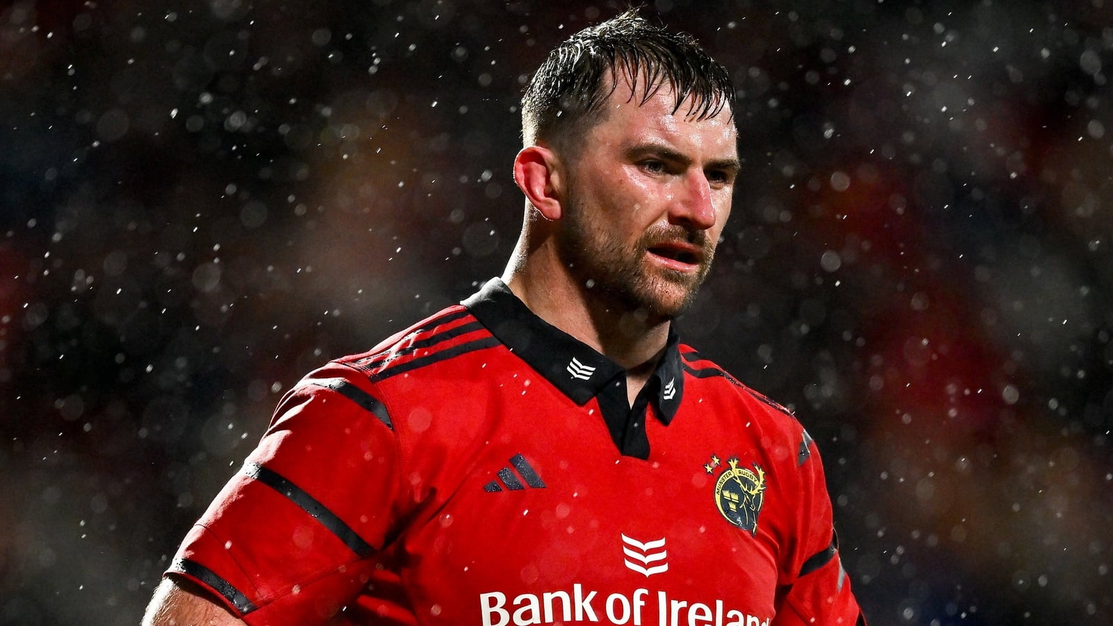No citing after Munster spit allegation