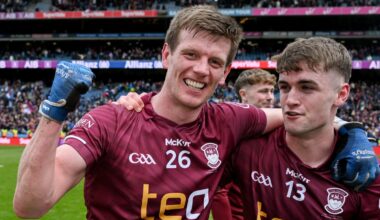 Heslin: 'It still feels like a bit of a dream'