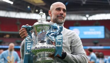 City coy as speculation mounts Pep will leave in summer
