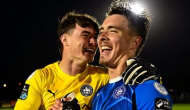 Lonergan's injury-time penalty gives Waterford first win
