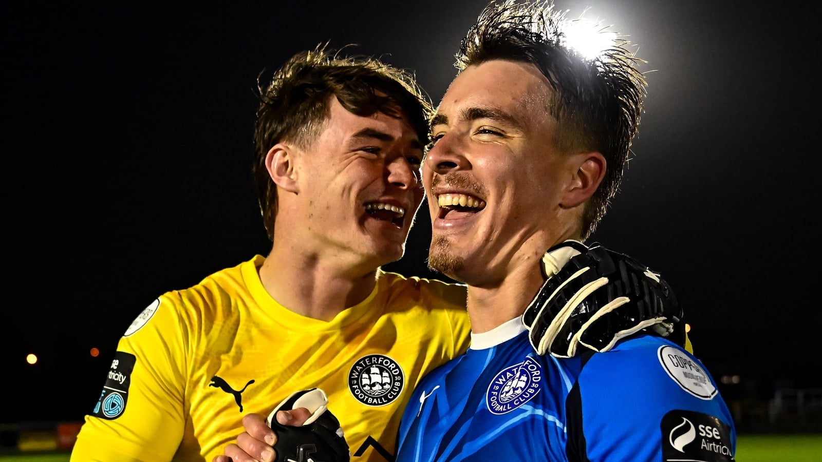 Lonergan's injury-time penalty gives Waterford first win