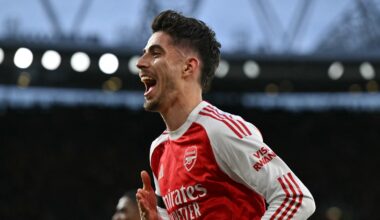 Arsenal on the brink of title after dispatching Burnley