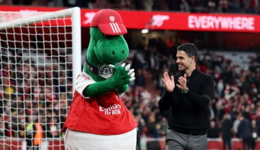 Arteta preparing to become biggest ever Bournemouth fan