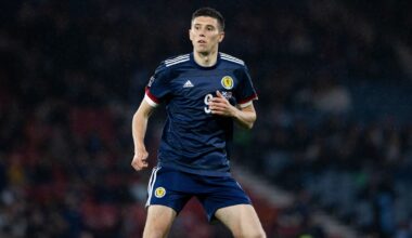 Scotland select Stewart in 26-man World Cup squad