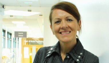Mobile X-ray service leading to improvement in care