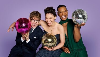 Strictly Come Dancing announces new hosts