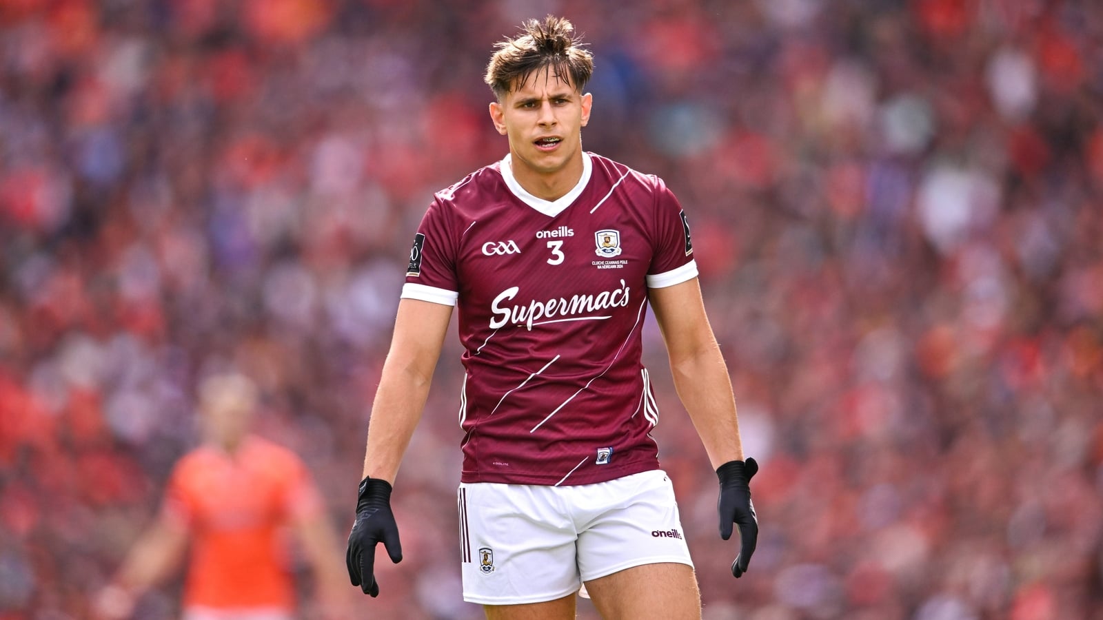 Fitzgerald steps away from Galway with Love Island hope