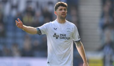 Brady on lookout for new club after Preston release