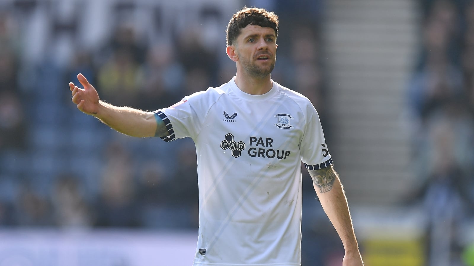 Brady on lookout for new club after Preston release