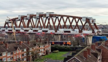 HS2 could cost over £100bn and may not open until 2039