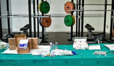 Are athletes risking health for wealth in Enhanced Games?