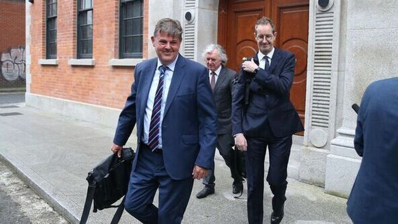 RTÉ bosses due at media cttee amid payments controversy