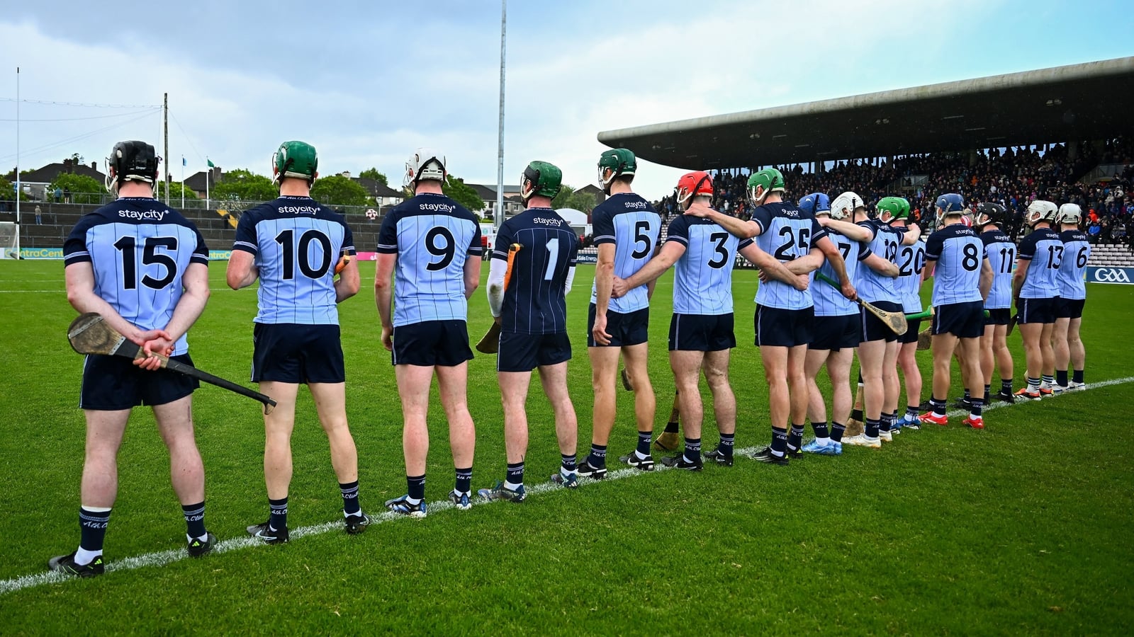 History, expectation and Kilkenny stand in Dublin's way