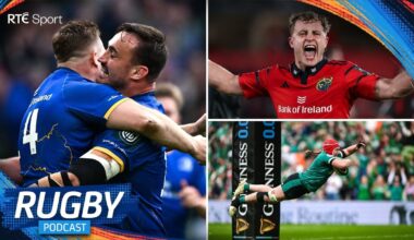 Irish rugby braced for bumper Bilbao weekend