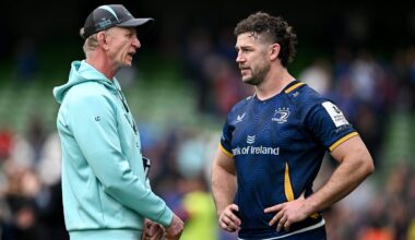 Jackman: Leinster are timing their Bilbao run right