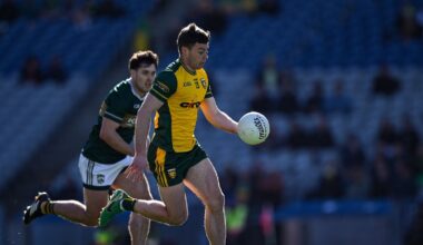 Fitzmaurice: Donegal may have shown full hand too early
