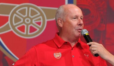League win lifts Arsenal's European chances, says Brady