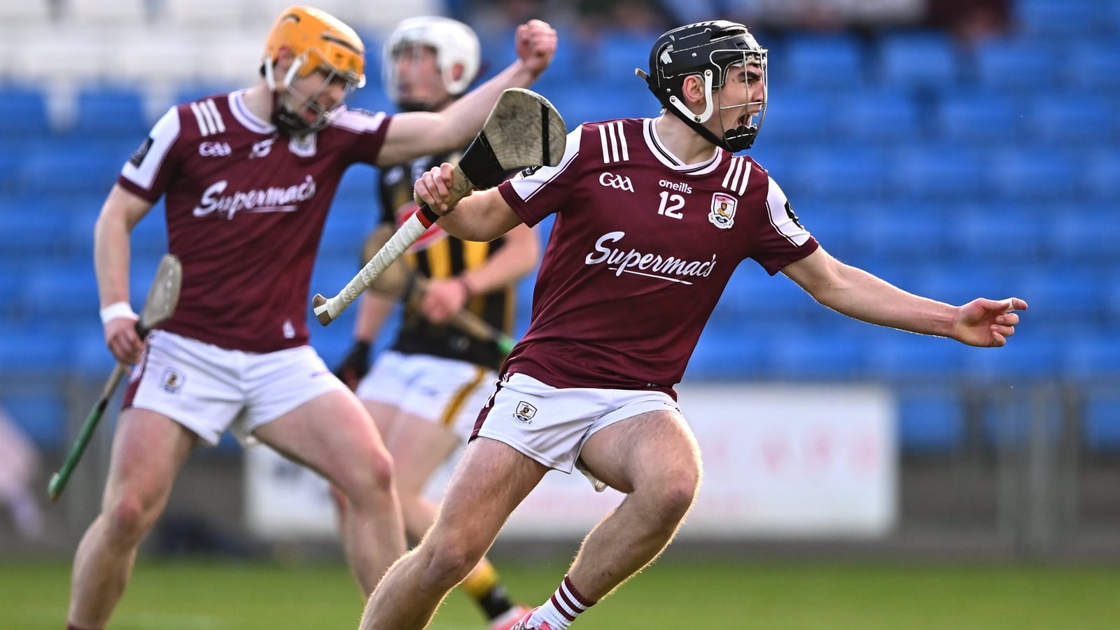 Galway outclass Kilkenny in Leinster Under-20 decider