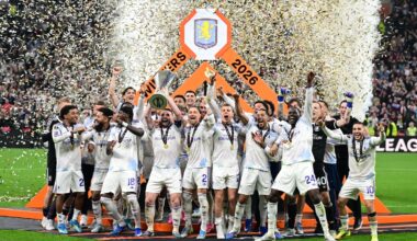 Aston Villa cruise to Europa League final triumph