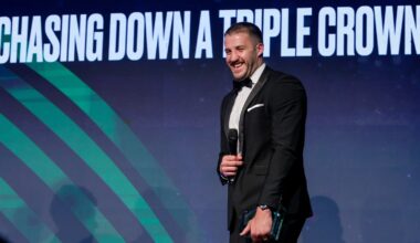 McCloskey and Moloney-MacDonald take top rugby awards
