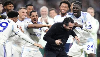 'We are the king together' – Emery hopes cup win a start