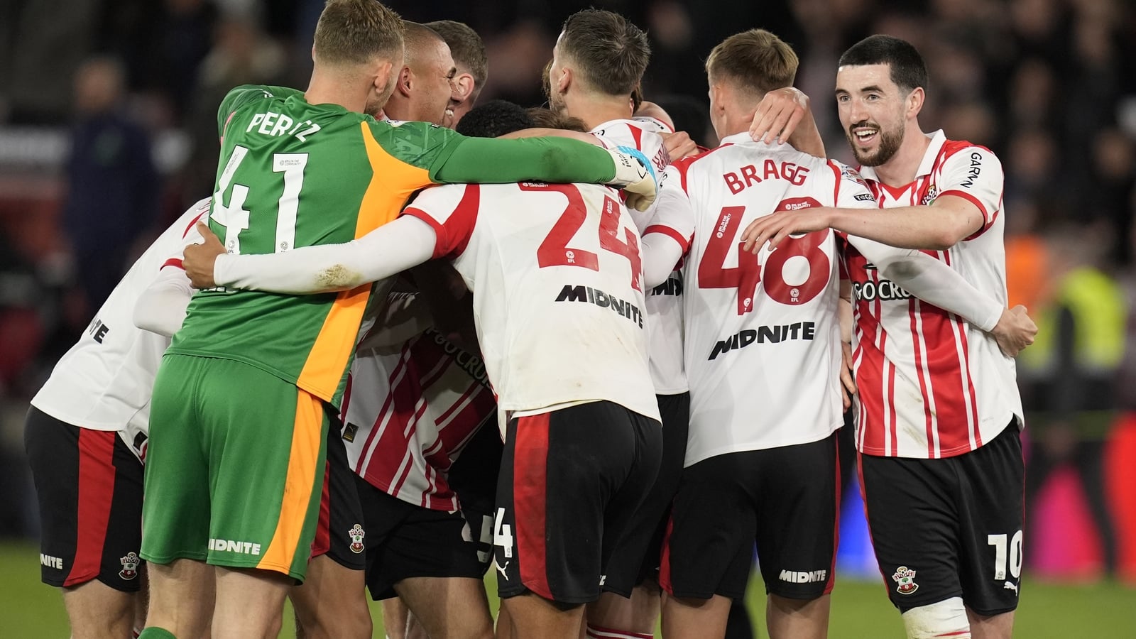 Scienza: Southampton's play-off expulsion 'heartbreaking'