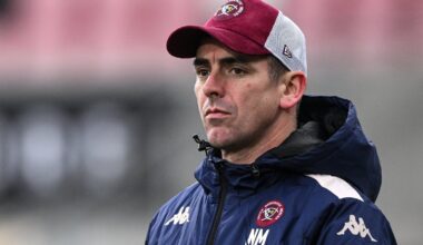 'Accidental rugby coach' McNamara plotting Leinster fall