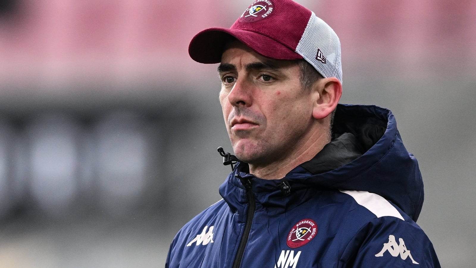 'Accidental rugby coach' McNamara plotting Leinster fall